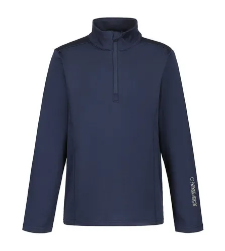 Icepeak Fleecepullover ICEPEAK FLEMINTON JR für Kinder und Jugendliche, sportlicher Stil, mit Reißverschluss