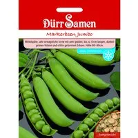 Dürr Samen Markerbsen Jumbo Saatgut