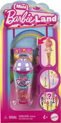 Barbie Mini BarbieLand HYM26 Puppe von Barbie