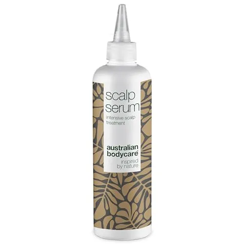 Kopfhautpflege Serum mit Teebaumöl 250 ml | Leave In Kopfhaut pflege bei Trockener, Juckender Kopfhaut & Anti Schuppen | Auch zur Kopfhautpflege bei Schuppenflechte, Ekzemen, Neurodermitis & Psoriasis