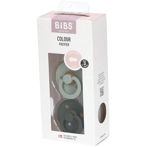 BIBS® Colour Hunter Green & Sage +18 Monaten von BIBS
