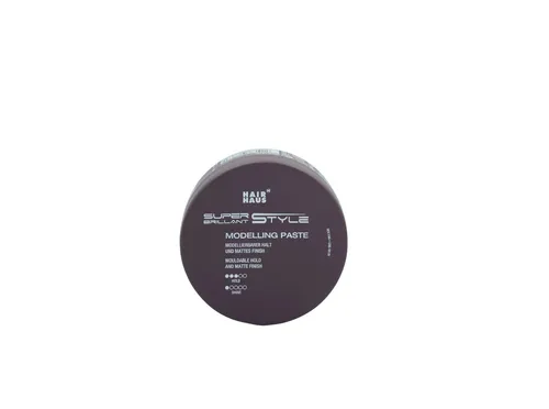 HAIR HAUS Super Brillant Style Modelling Paste 100 ml