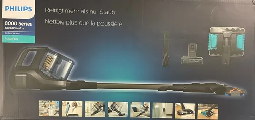 Philips XC8347/01 SpeedPro Max Aqua Plus