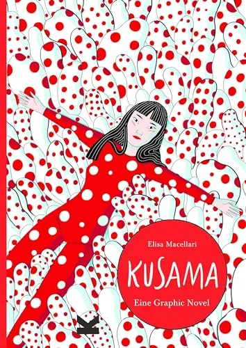 Yayoi Kusama: Eine faszinierende Biografie - Entdecken Sie das Leben der ikonischen Künstlerin Yayoi Kusama. Diese Biografie beleuchtet ihren Weg von Japan nach New York und ihren Einfluss auf die moderne Kunstwelt.