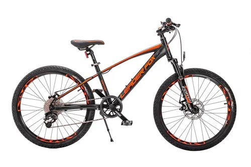 Mountainbikes bis 600 Euro von Leader Fox