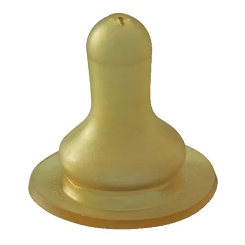 nip Trinksauger Rund, Latex, 0 Monate+, S (Tee)