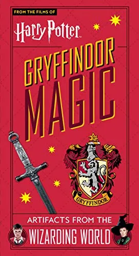 Harry Potter: Gryffindor Magic - Artifacts from the Wizarding World - Bühnen - Entdecken Sie die faszinierenden Artefakte aus der Gryffindor-Hausgeschichte und erleben Sie die Magie der Zaubererwelt hautnah.