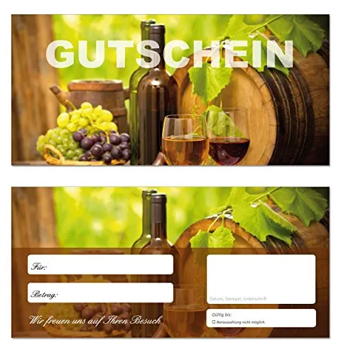 Geschenkgutscheine (Wein-664)
