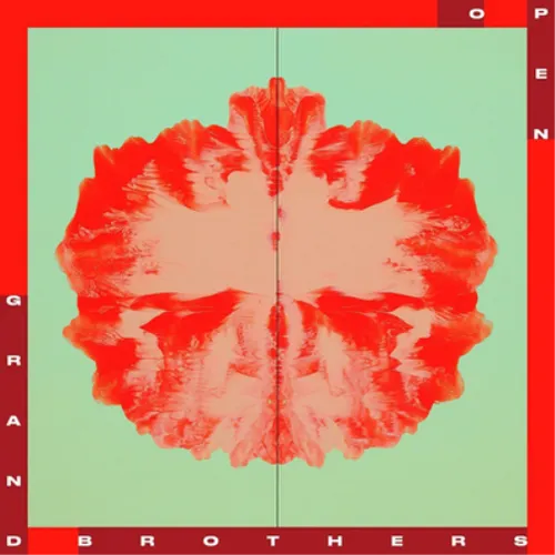 Grandbrothers Open (CD) Album