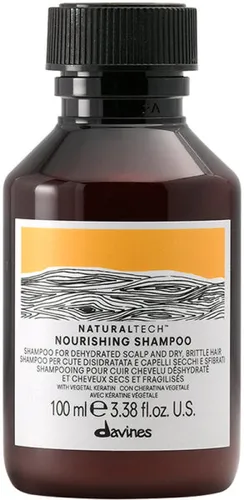Davines Natural Tech Nourishing Shampoo 100 ml
