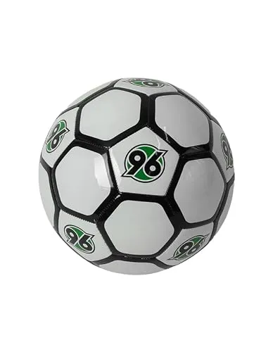 Hannover 96 Fußball Logo – Offizielles Fanartikel Design Fan Geschenk – Fußball Verein Logo Deko für Fans Merchandise