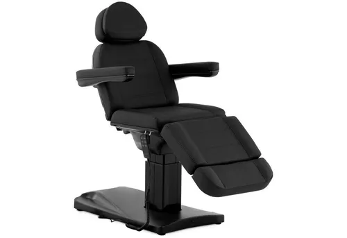 Physa Massageliege ROVIGO BLACK 150kg von Physa