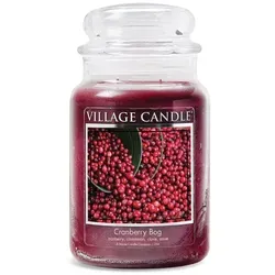 Cranberry Bog 602g - Belletristik mit einzigartigem Duft, ideal für Liebhaber fruchtiger, aber nicht zu süßer Geschichten.