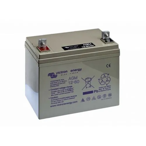 Victron AGM Batterie 12V 60Ah Deep Cycle von Victron