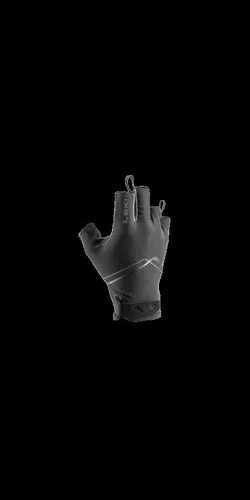 LEKI Multi Breeze Short black 9.0 in schwarz von LEKI