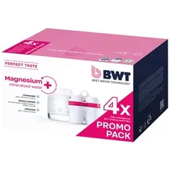 BWT Magnesium 4er Promo Pack von BWT