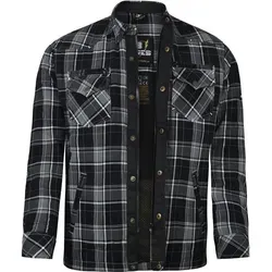 Bores Motorradjacke Lumberjack Premium von Bores