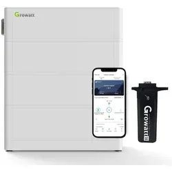 Growatt ARK HV Batteriesystem 7.6kW von Growatt
