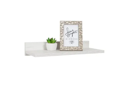 RICOO Wandboard WM056-EP, schwebendes Wandregal für vielseitige Nutzung - Wandboards – modernes schwebendes Regal, ideal für Bücher, Deko und mehr. Einfach zu montieren, langlebig aus hochwertigen Materialien und perfekt für jeden Raum.