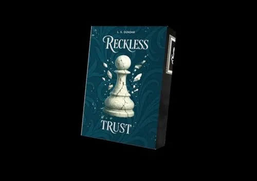 Reckless Trust (Reckless Reihe) - Fesselnder Roman aus der Reckless Reihe, der spannende Abenteuer und emotionale Wendungen vereint. Ideal für Liebhaber von Unterhaltungsliteratur.