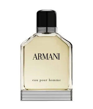 Armani Herrendüfte Eaux Pour Homme - Eau de Toilette Spray, kraftvoll und elegant mit zitrischer Frische und warmen Holznoten