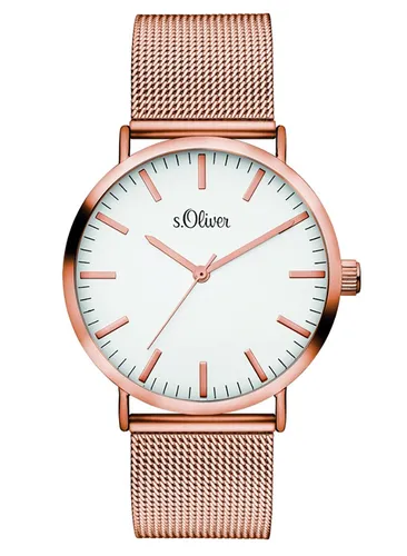 s.Oliver Damenuhr SO-3146-MQ von s.Oliver
