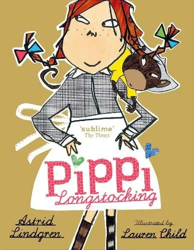 Pippi Langstrumpf | Astrid Lindgren | Gebundenes Buch | Englisch | 2021