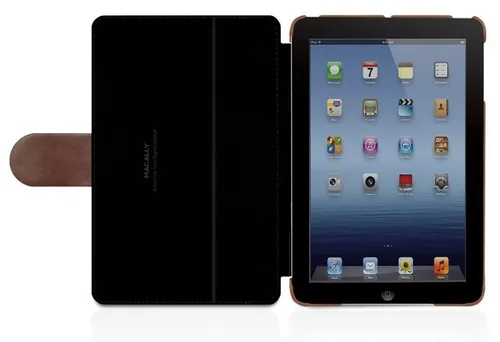 Macally Schutz-Hülle Smart Cover Tasche Stand-Case für Apple iPad mini 1 1G