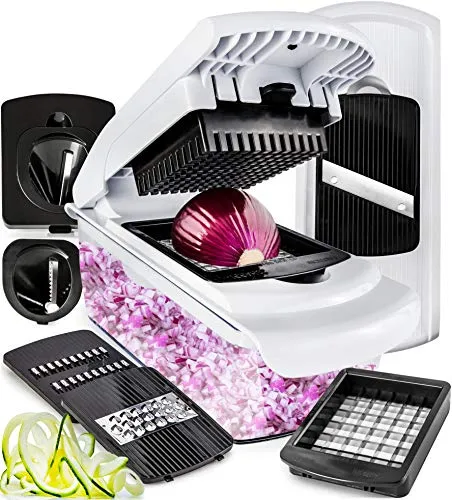 Gemüseschneider Mandoline Gemüsehobel