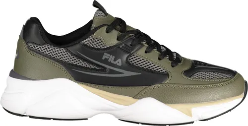 FILA RECADE-Olive Night-Castlerock-41 in grün von FILA