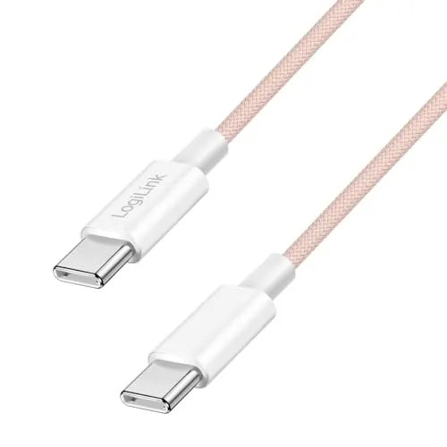 Kabel Pink von LogiLink