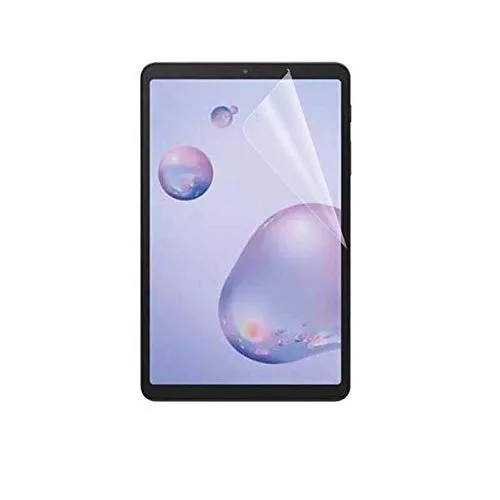 Lobwerk 2X Klarsichtfolie Displayschutz für Samsung Galaxy Tab A SM-T307 2020 8.4 Zoll Displayfolie Kratzschutz