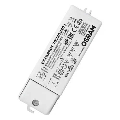 OSRAM ET-PARROT 70/220-240 I