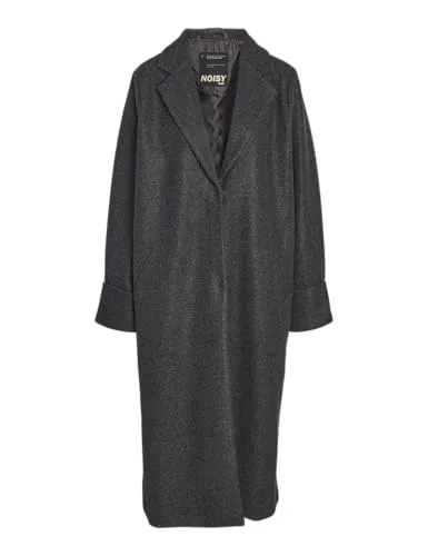Nmcaddy L/S Long Coat Fwd Noos