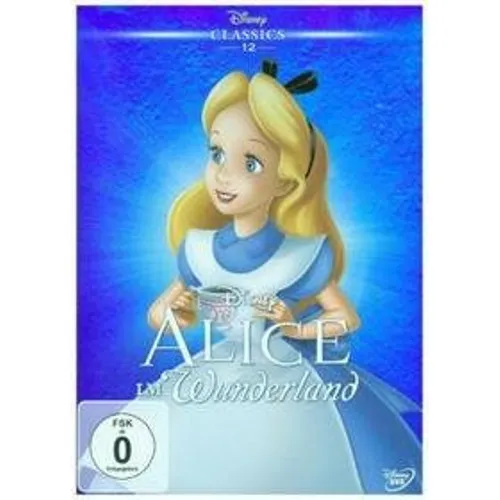 Alice im Wunderland (Disney Classics)