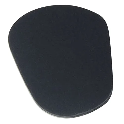 Monzani, Bissplatte 0.8mm, Für Saxophon und Klarinette, Angenehmes Spielgefühl, Zahn- und Mundstückschutz