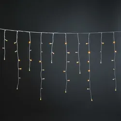 Konstsmide Lichtervorhang-Eisregen von Konstsmide
