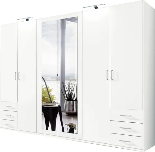 Kleiderschrank 