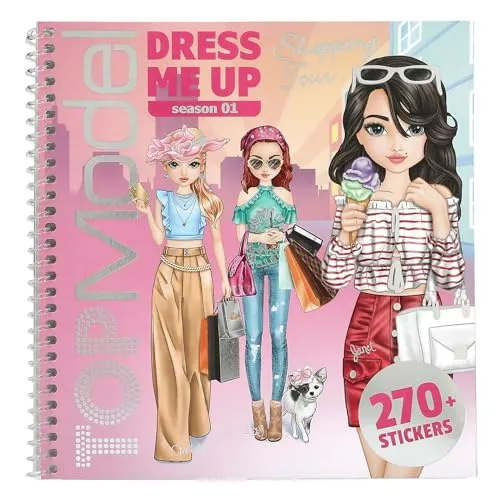 Depesche 13832 TOPModel Dress Me Up von Depesche