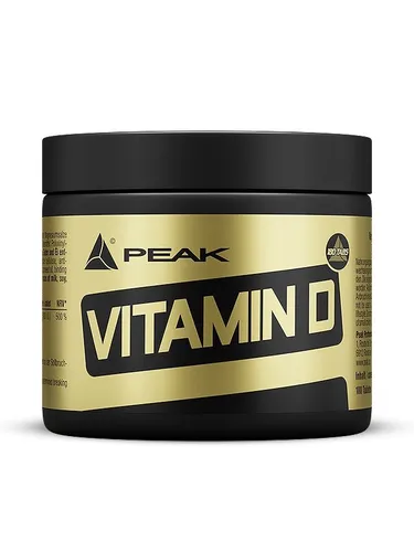 PEAK Vitamin D