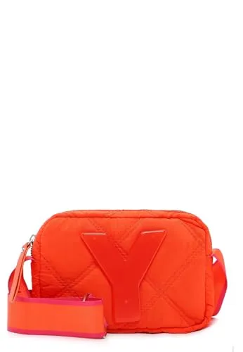 SURI FREY Umhängetasche Evy, Orange in orange von SURI FREY