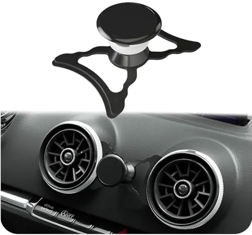 innoGadgets® magnetische Handyhalterung für Audi Q2/SQ2