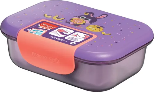 Maped PICNIK Lunchbox HASE aus Kunststoff 0,9 Liter