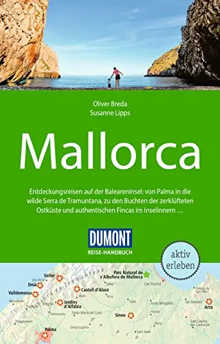 DUMONT Reise-Handbuch Mallorca: Reiseführer mit Extra-Reisekarte - Freizeit, Haus & Garten - Entdecken Sie Mallorca mit umfassenden Insider-Tipps und einer praktischen Extra-Reisekarte für stressfreies Reisen.