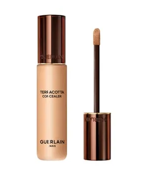 GUERLAIN Terracotta Concealer 4N Neutral 11,5 ml - Hochpigmentierter Concealer für Damen, kaschiert zuverlässig Hautmakel wie Augenringe und Pickel, für ein makelloses, gleichmäßiges Hautbild.