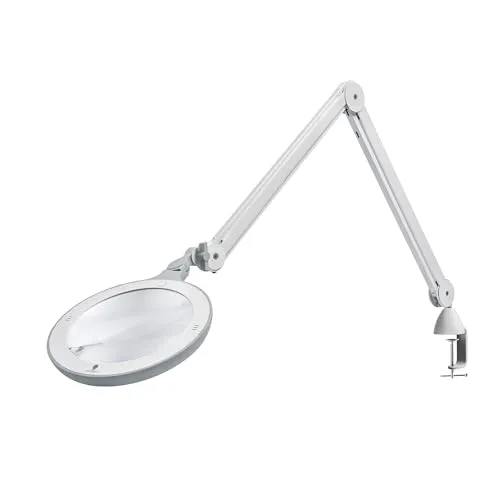 Daylight Omega 7 Lupenleuchte mit 3 Dioptrien