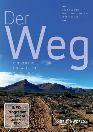 Der Weg DVD *NEU*OVP*