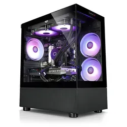 kiebel.de Gaming PC Lightning 14 mit Intel Core i7-14700KF, 32GB RAM, NVIDIA RTX 5070 - Leistungsstarker Gaming PC mit Intel Core i7-14700KF, 32GB RAM und NVIDIA RTX 5070. Ideal für flüssiges Gaming und kreative Anwendungen. Genießen Sie höchste Bildqualität und schnelle Reaktionszeiten.