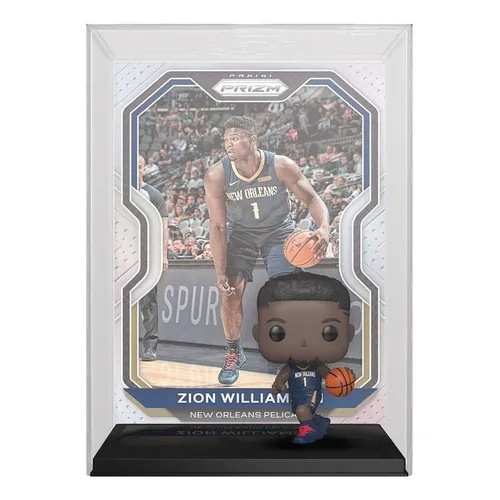 Funko POP! NBA Trading Card - Zion Williamson #60528
