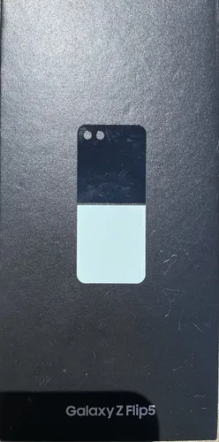 Samsung Galaxy Z Flip5 512GB Dual-SIM Smartphone Mint von Samsung